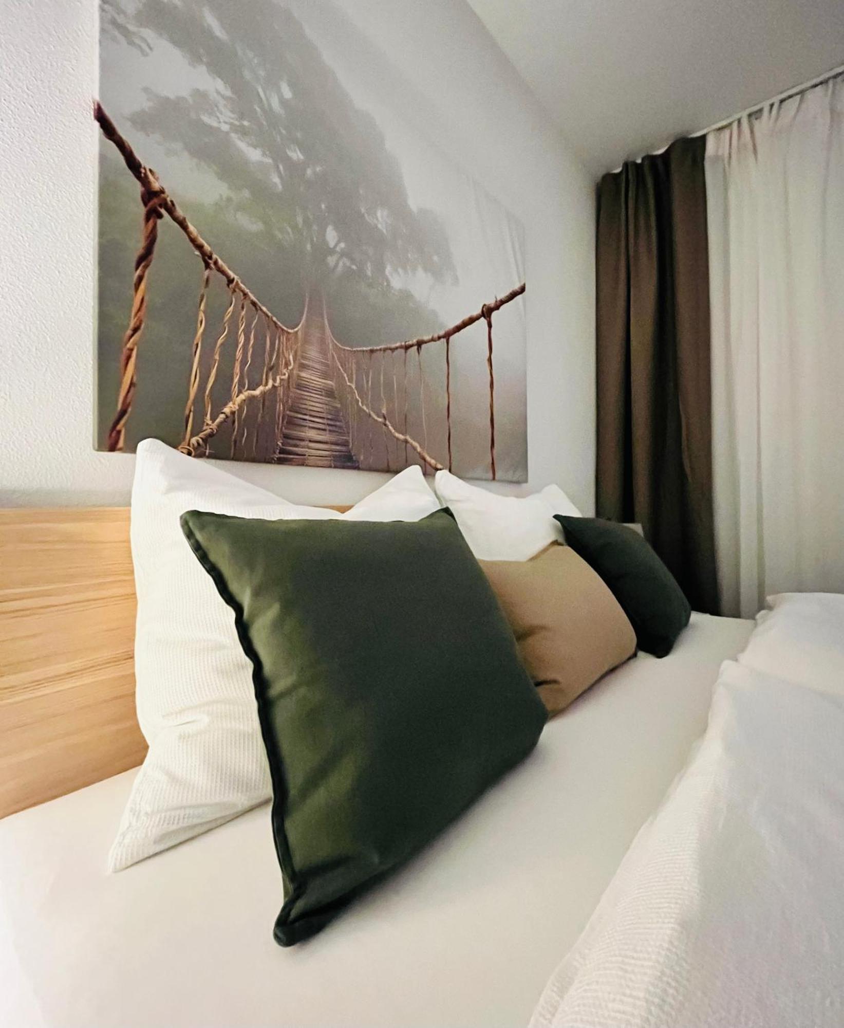 Apartment M4 Залцбург Екстериор снимка