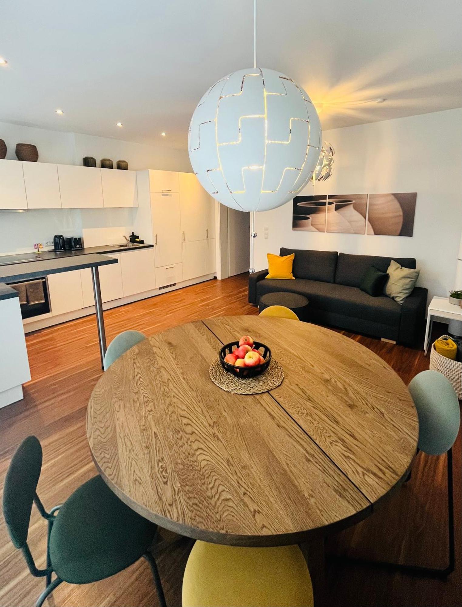 Apartment M4 Залцбург Екстериор снимка