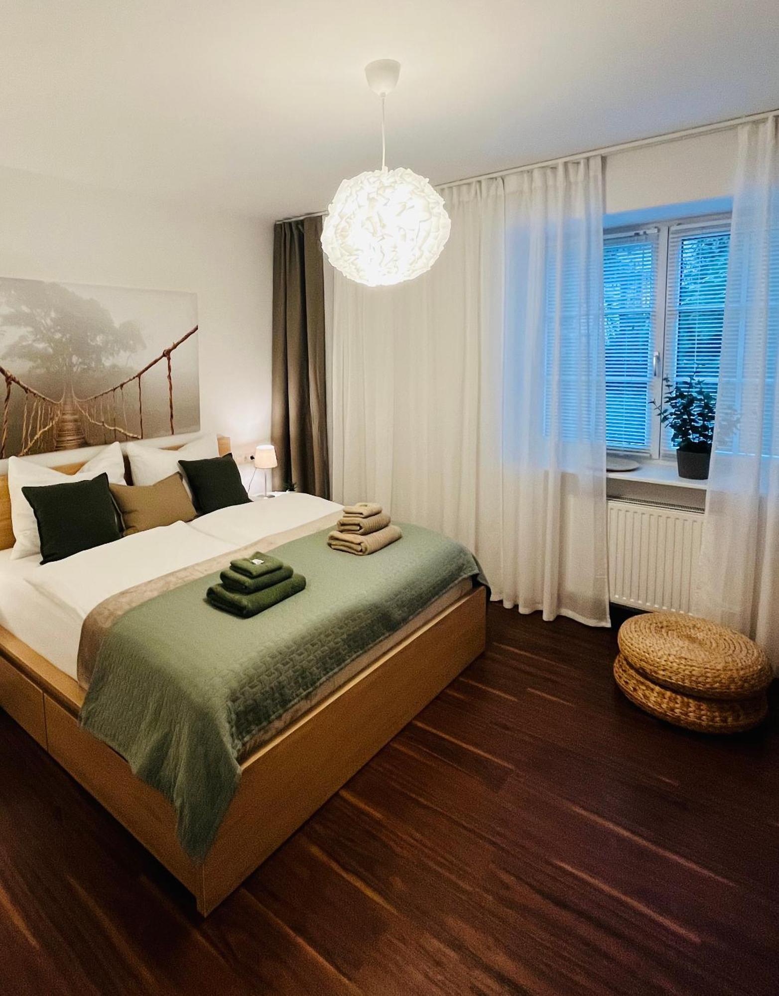 Apartment M4 Залцбург Екстериор снимка