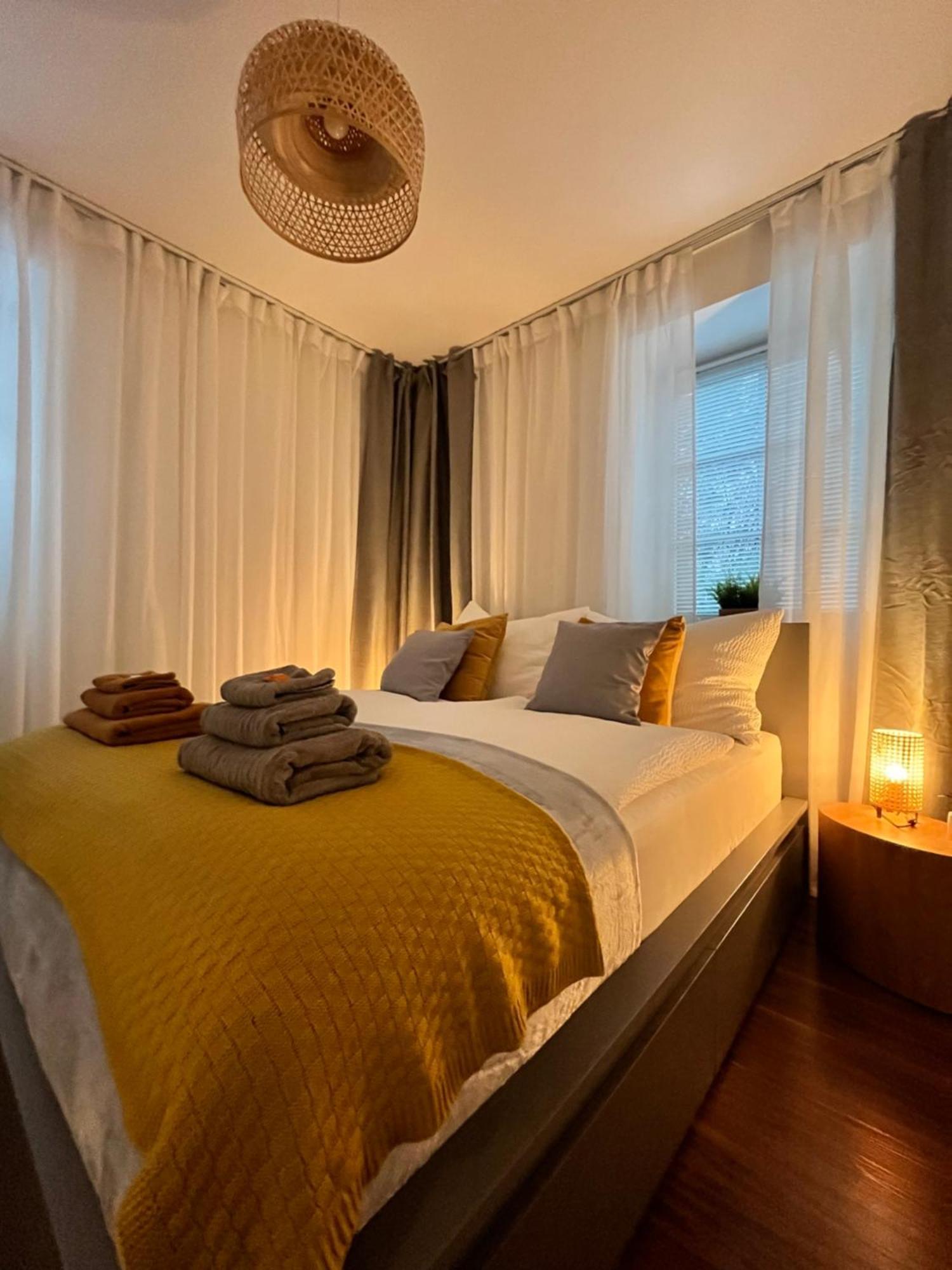 Apartment M4 Залцбург Екстериор снимка