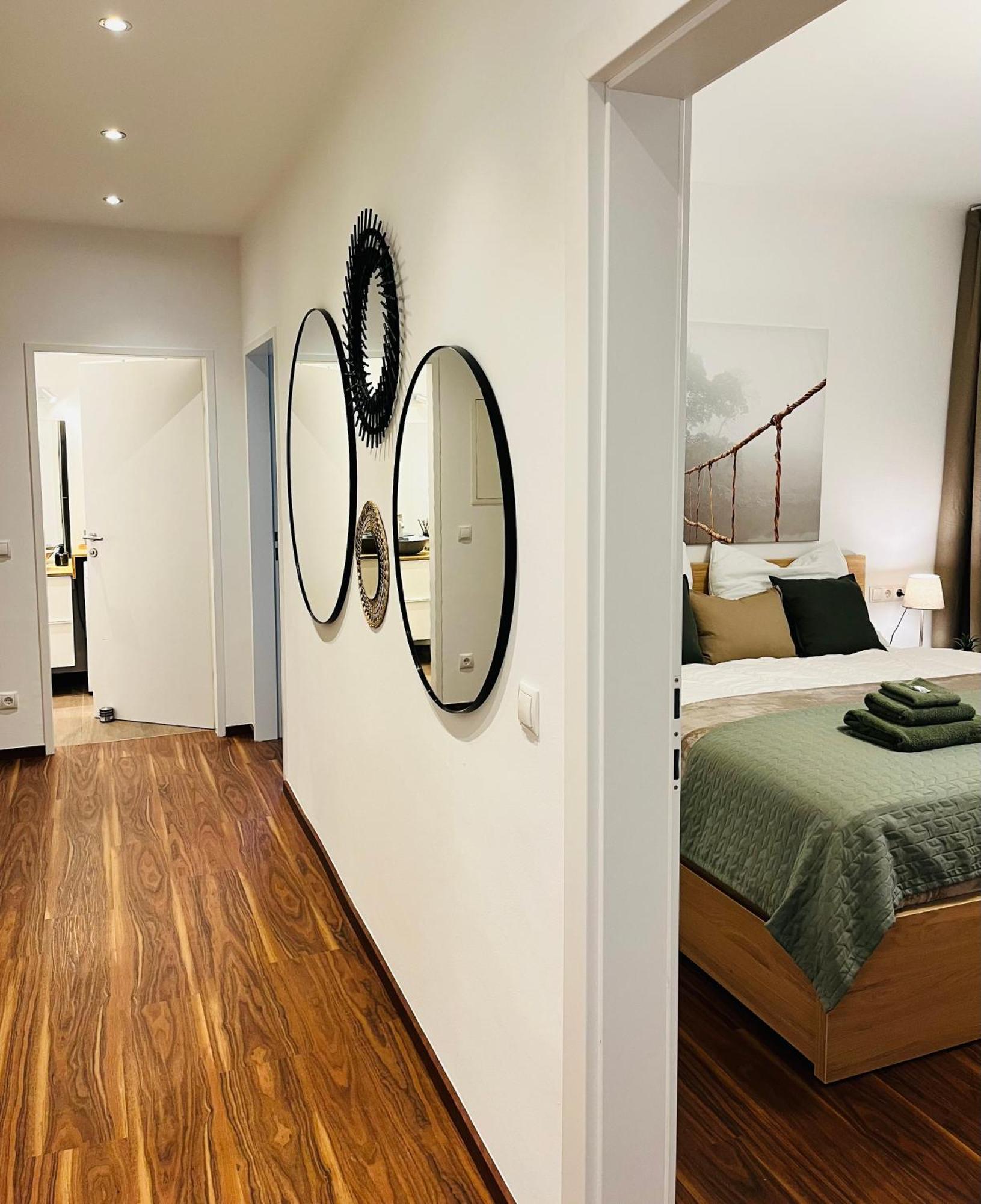 Apartment M4 Залцбург Екстериор снимка