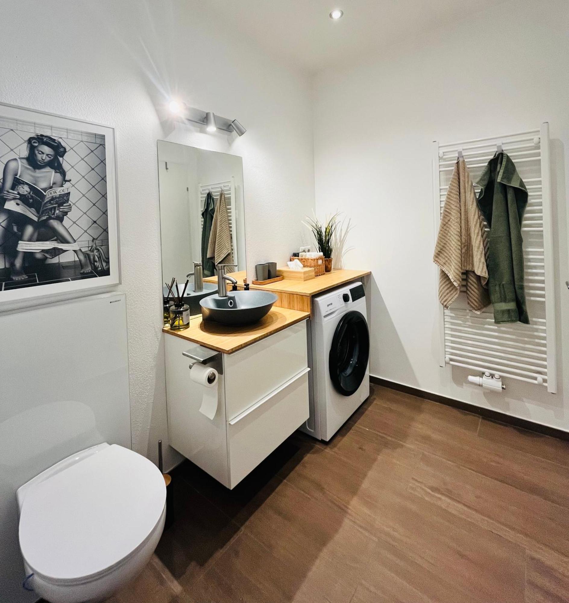 Apartment M4 Залцбург Екстериор снимка