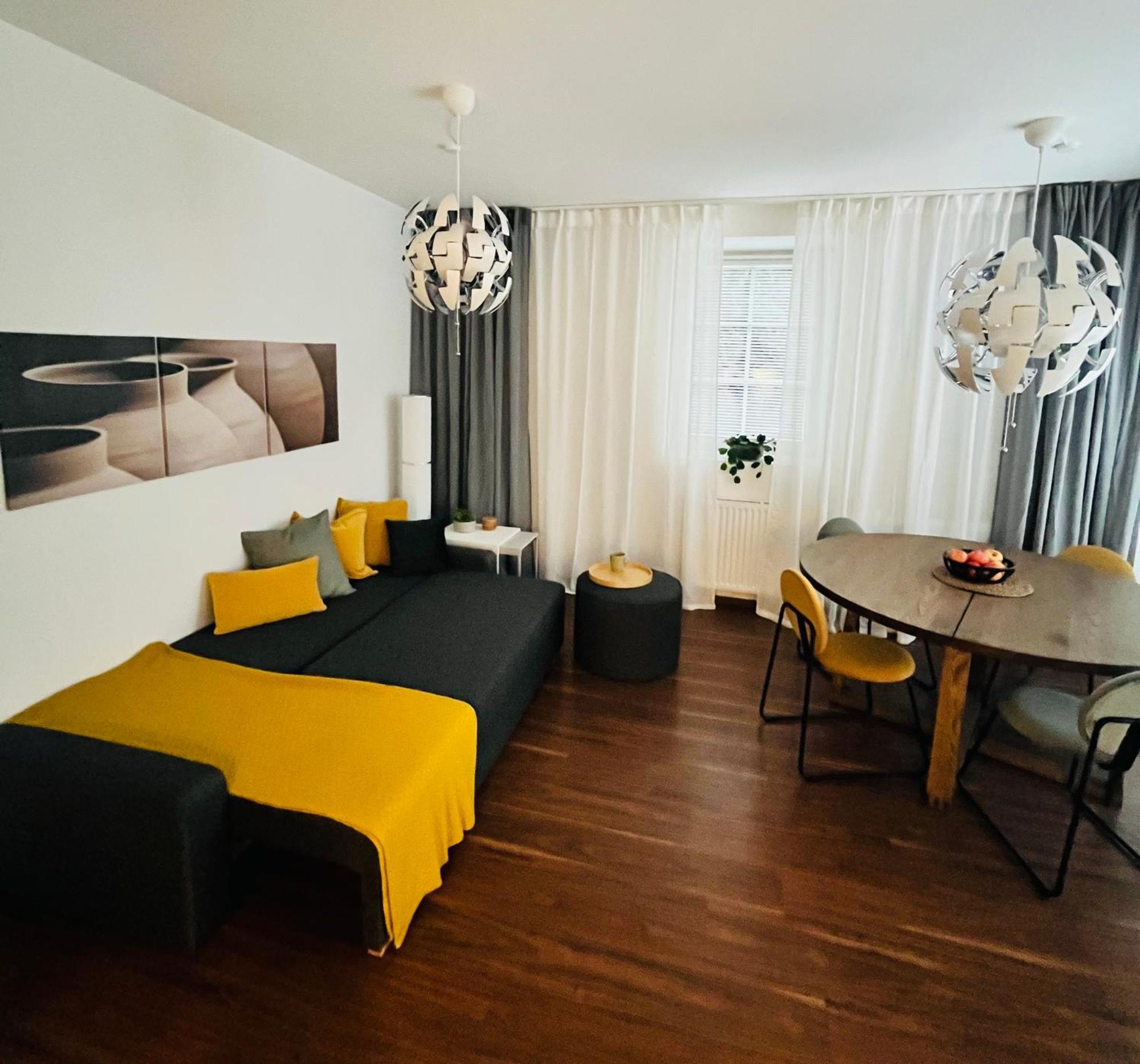 Apartment M4 Залцбург Екстериор снимка