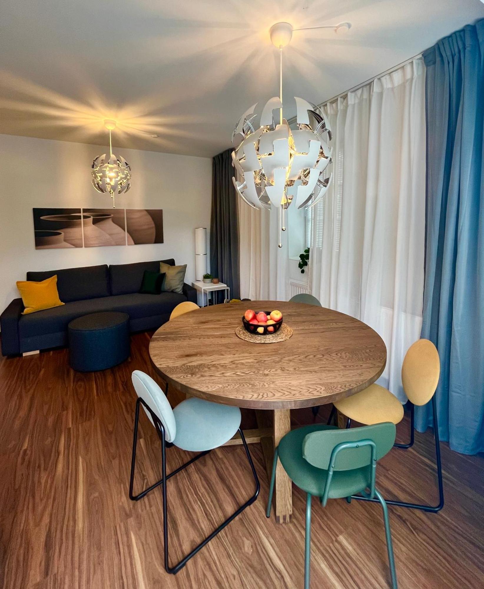 Apartment M4 Залцбург Екстериор снимка