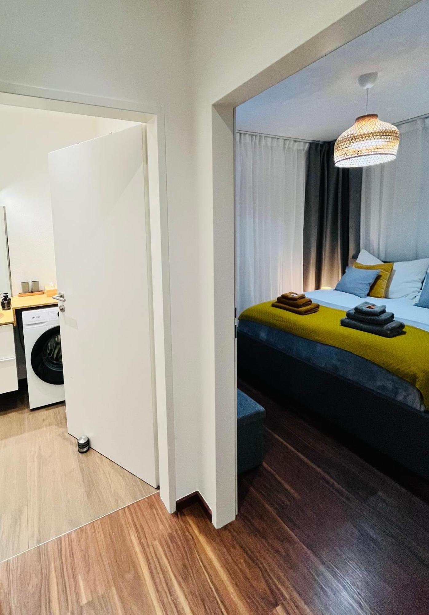 Apartment M4 Залцбург Екстериор снимка