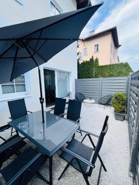 Apartment M4 Залцбург Екстериор снимка