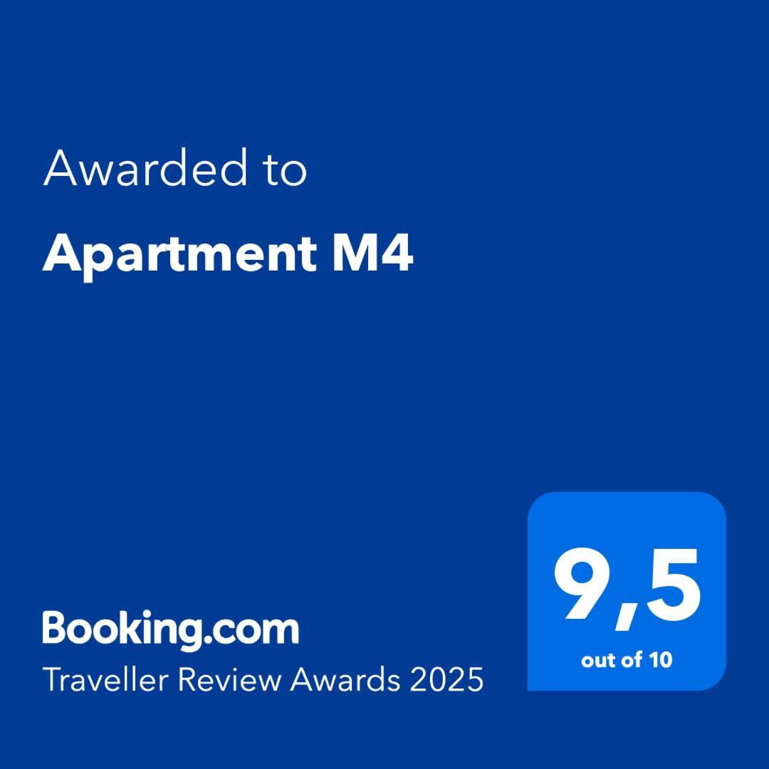 Apartment M4 Залцбург Екстериор снимка